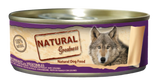 Natural Greatness Perro Pechuga de Pollo y Verduras - Comida húmeda para perro
