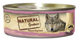 Natural Greatness Perro Atún y Camarón - Comida húmeda para perro