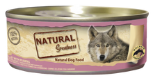 Natural Greatness Perro Atún y Camarón - Comida húmeda para perro