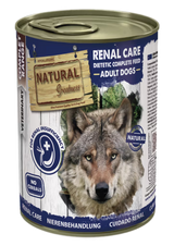 Natural Greatness Veterinary Renal Perro Vacuno - Comida húmeda para perro para insuficiencia renal