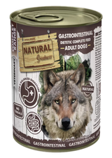 Natural Greatness Veterinary Gastrointestinal Perro Pavo - Comida húmeda para perro con problemas gastrointestinales