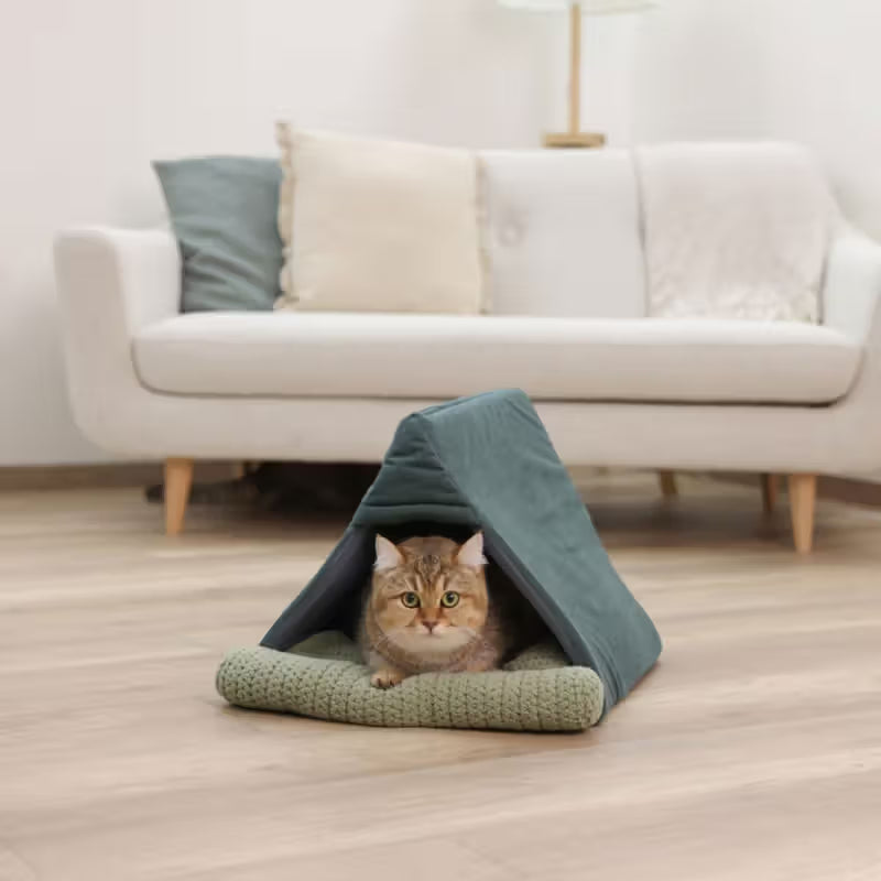 Kerbl Nicho Anne - Nicho para gato y perro pequeño