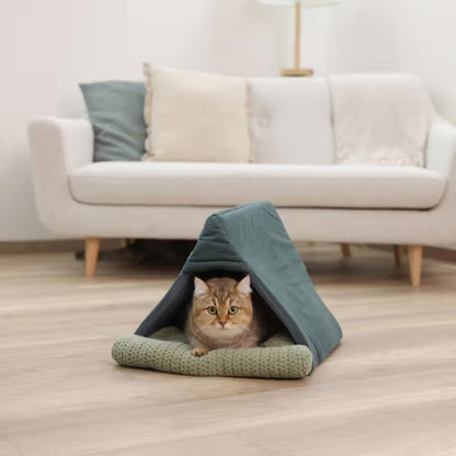 Kerbl Nicho Anne - Nicho para gato y perro pequeño