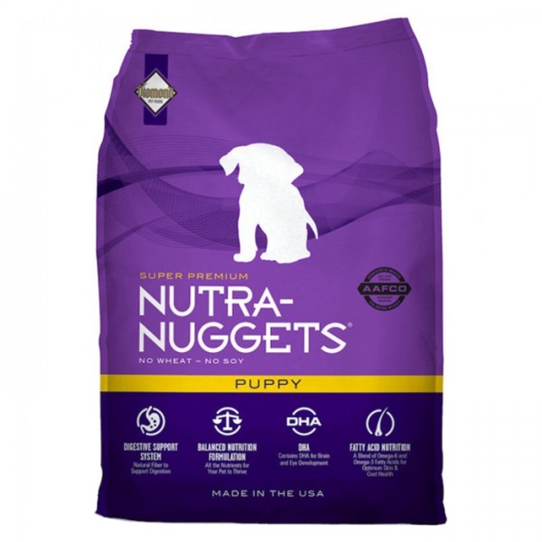 Nutra-Nuggets Perro Puppy 15 kg