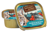 Natural Woodland Gato Grain-Free Pescado de Mar y Tomate - Comida húmeda para gato