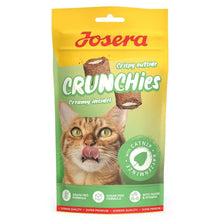 Josera Crunchies Gato Erva-Gateira Grain-Free - Snack para gato
