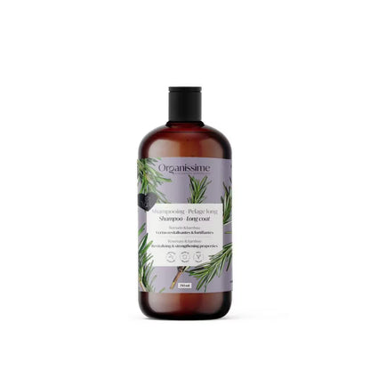 Organissime Long Coat Shampoo - Champú para perro de pelo largo