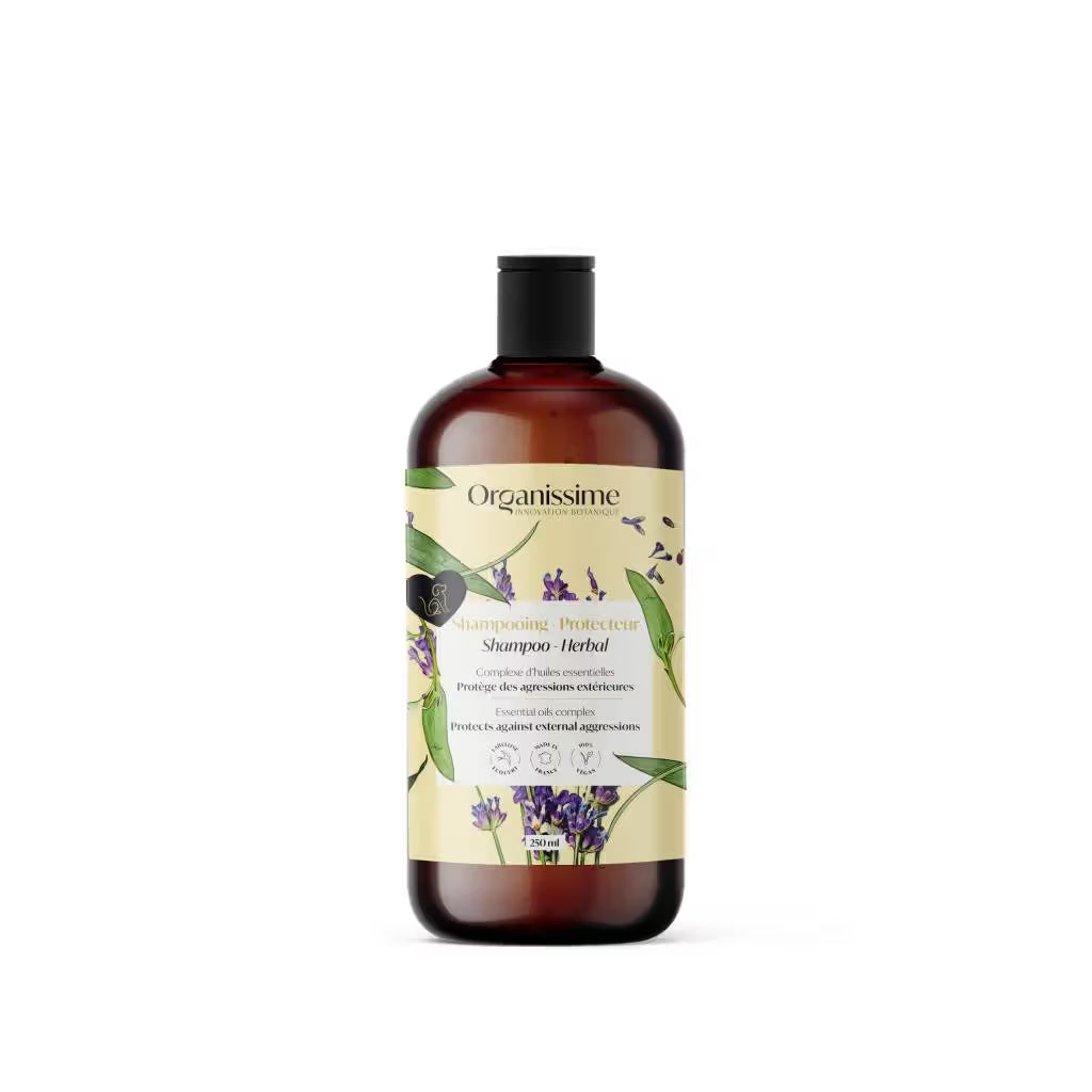 Organissime Herbal Shampoo - Champú para perro y gato