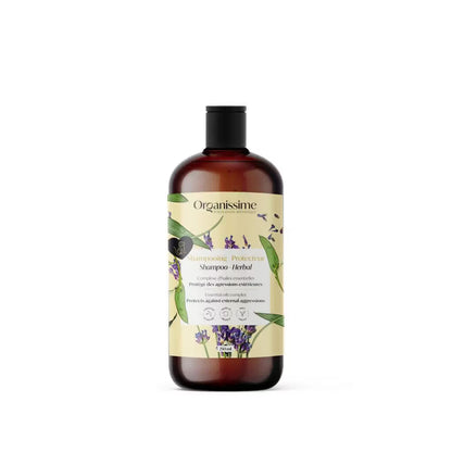 Organissime Herbal Shampoo - Champú para perro y gato