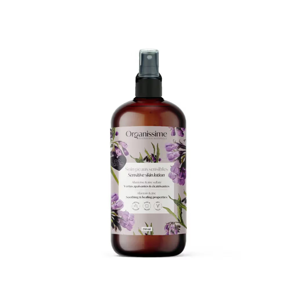Organissime Sensitive Skin Care Lotion - Loção para cão e gato para pele sensível