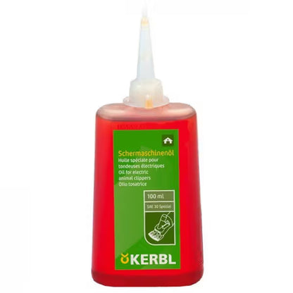 Kerbl Óleo para Máquinas Tosquia - Clipper oil