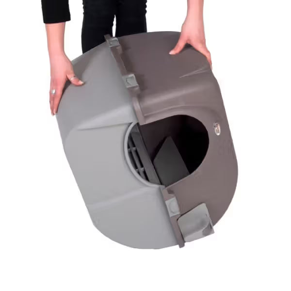 Omega Paw - Roll N'Clean Litter Box - WC para gato