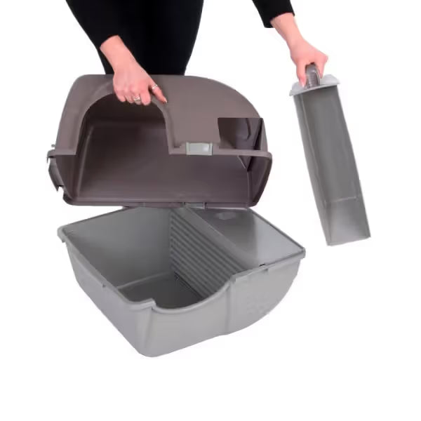Omega Paw - Roll N'Clean Litter Box - WC para gato
