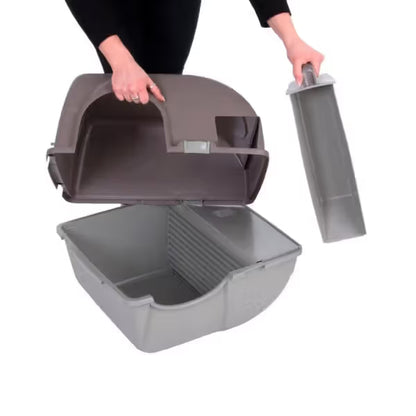 Omega Paw - Roll N'Clean Litter Box - WC para gato