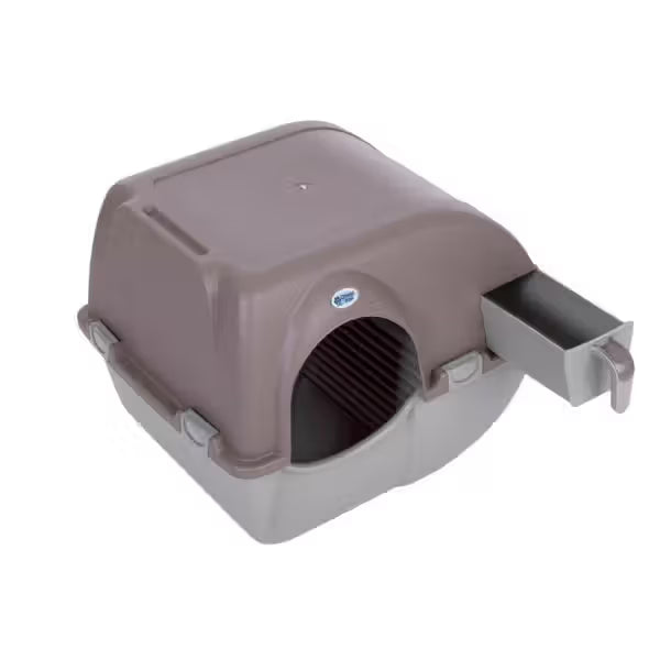 Omega Paw - Roll N'Clean Litter Box - WC para gato