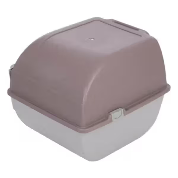Omega Paw - Roll N'Clean Litter Box - Cat litter tray