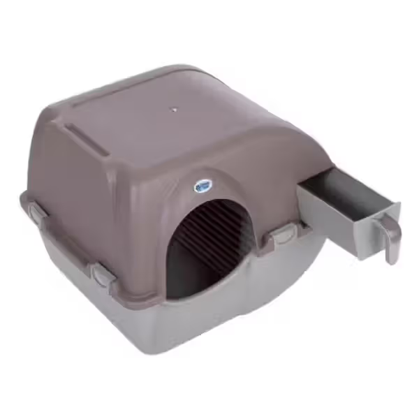Omega Paw - Roll N'Clean Litter Box - Cat litter tray