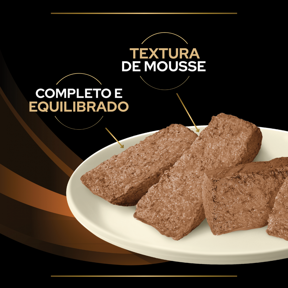 Alimento húmedo veterinario PPVD Canine OM para perros - Control de la obesidad | Lata | 12 x 400 g