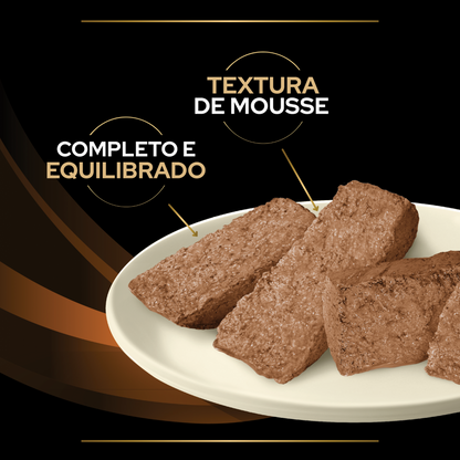 Alimento Veterinário Húmido para Cão PPVD Canine OM - Obesity Management | Wet (Lata) | 12 x 400 g