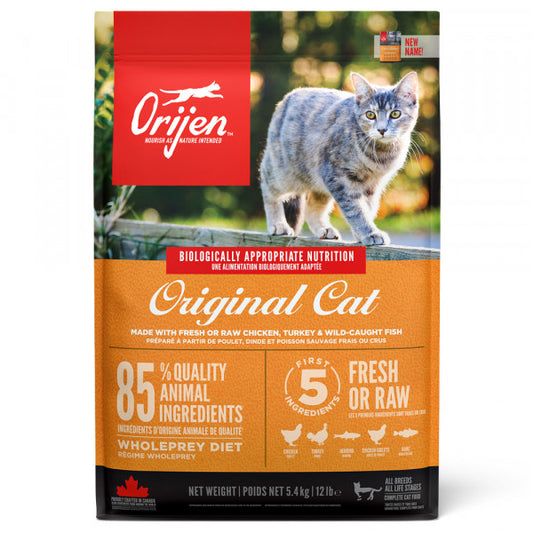 Orijen Original Cat 5.4 kg