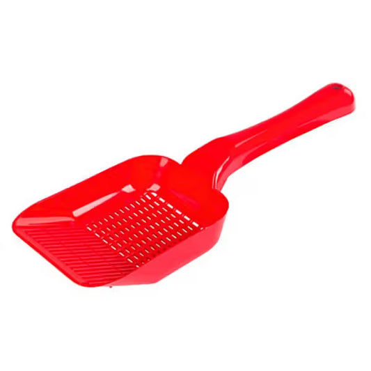 Kerbl Pá para WC com furos finos - Cat litter scoop