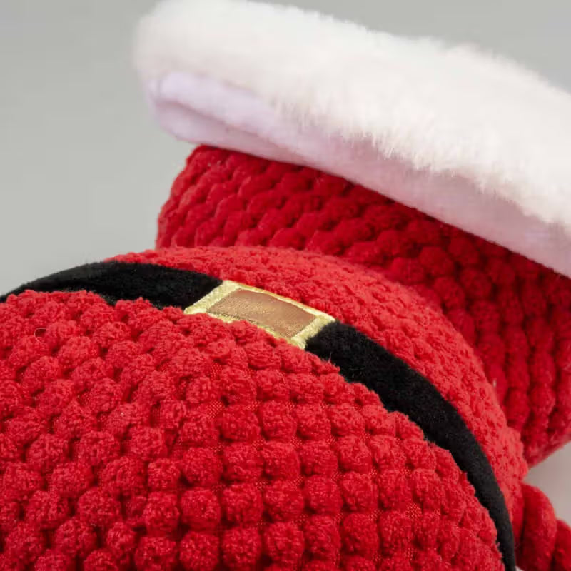 Duvo Plus - Juguete de peluche con sonido para perro
