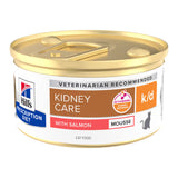 Hills PD k/d Kidney Care Adult Cat Salmon - Wet cat food for kidney disease support