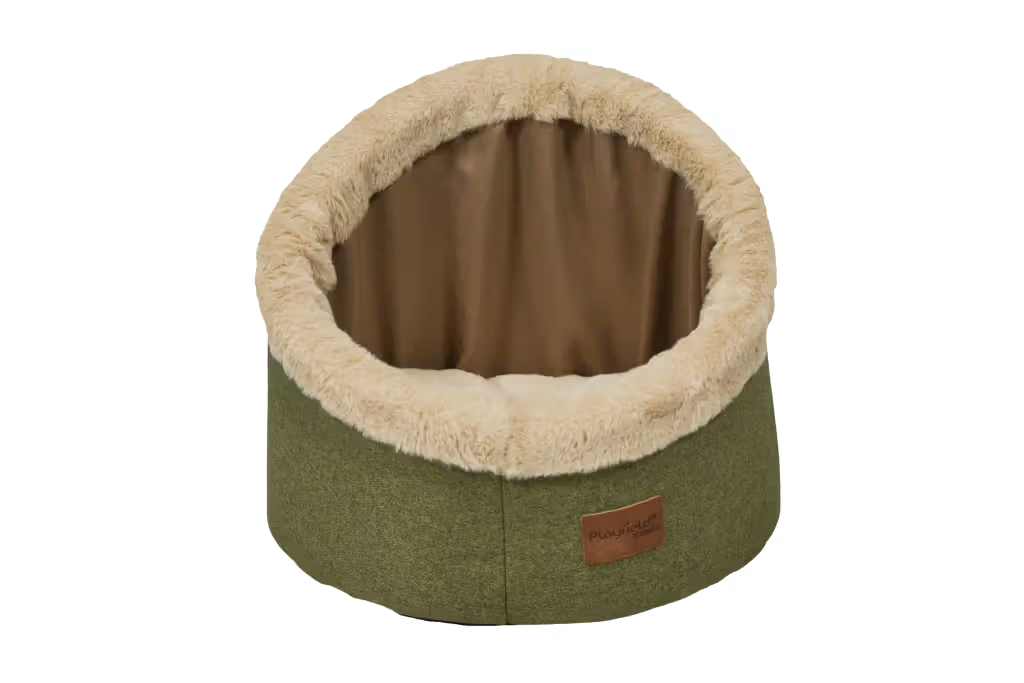 Playfield Dreams Columbia Olive - Iglo - Cama para gato
