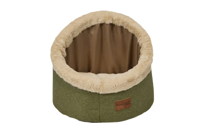 Playfield Dreams Columbia Olive - Iglo - Cama para gato