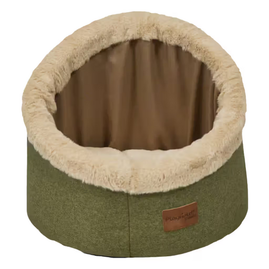 Playfield Dreams Columbia Olive - Iglo - Cama para gato