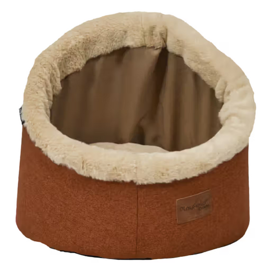 Playfield Dreams Columbia Orange - Cat Igloo