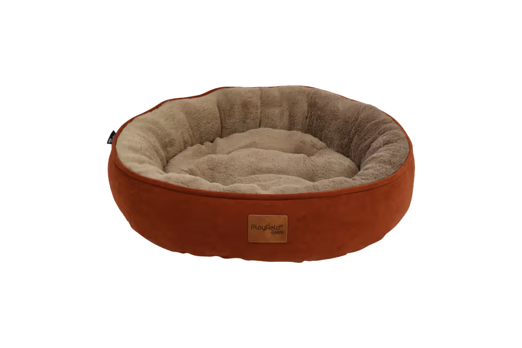 Playfield Dreams Douro Orange - Cama para perro