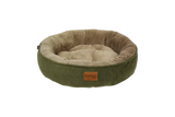 Playfield Dreams Douro Green Olive - Cama para perro
