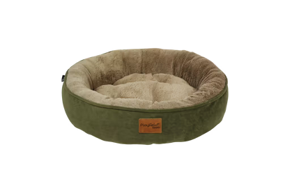 Playfield Dreams Douro Green Olive - Cama para perro