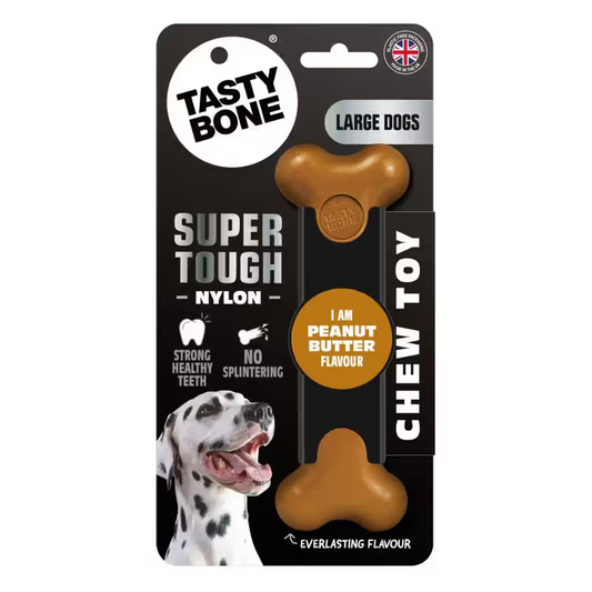 Tastybone Mantequilla de Cacahuete - Dog toy