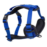 Duvo Plus Explor Classic Azul - Peitoral em Y para cão