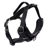 Duvo Plus Explor Classic Preto - Peitoral em Y para cão