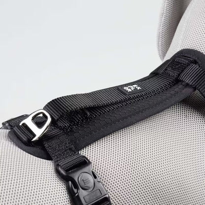 Duvo Plus Explor Classic Preto - Peitoral em Y para cão