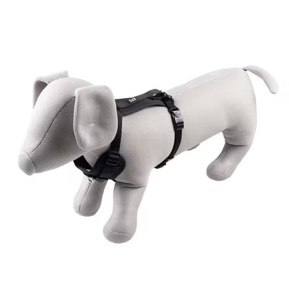 Duvo Plus Explor Classic Preto - Peitoral em Y para cão