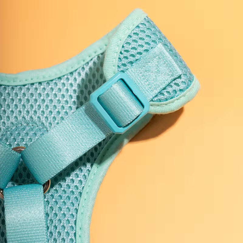 TOH Peitoral Mesh em H para Cão - Dog harness