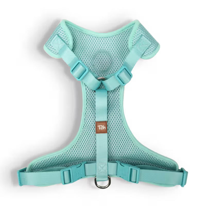 TOH Peitoral Mesh em H para Cão - Dog harness