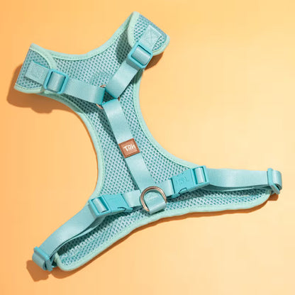 TOH Peitoral Mesh em H para Cão - Dog harness