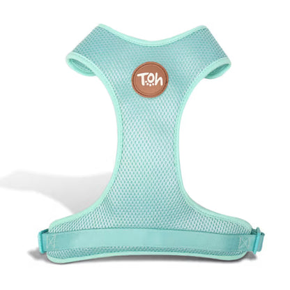 TOH Peitoral Mesh em H para Cão - Dog harness