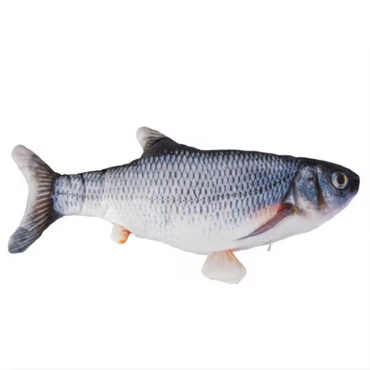 Duvo Plus Peixe Interativo - Brinquedo interativo para gato