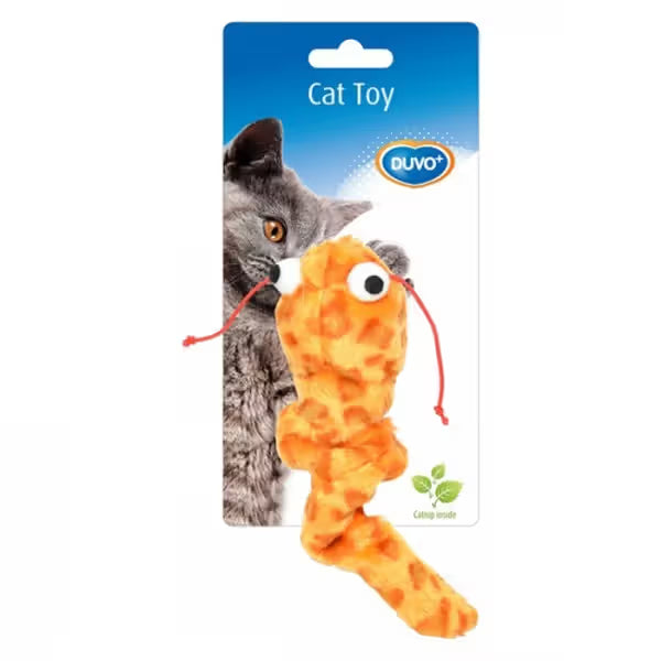 Duvo Plus - Peluche para gato com catnip