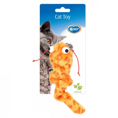 Duvo Plus - Peluche para gato com catnip