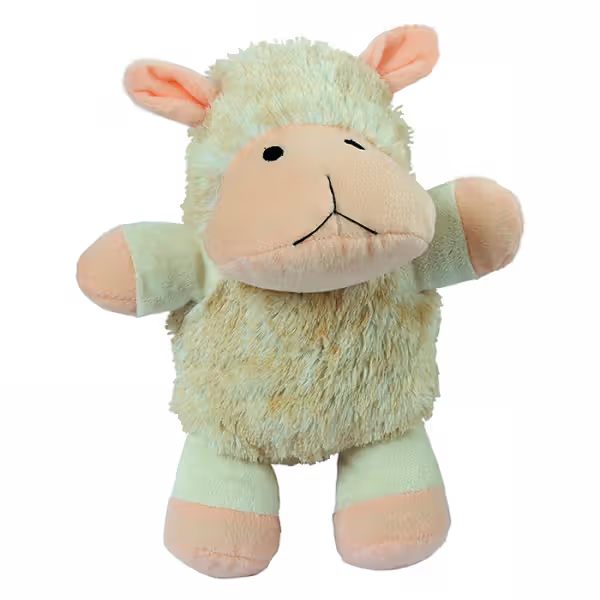 Kerbl Peluche Ovelha Shaggy - Peluche para perro