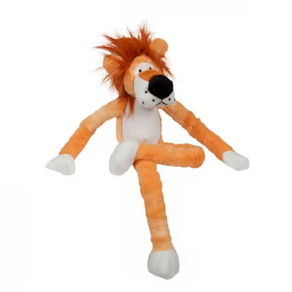 Kerbl Peluche Tigre ou Leão - para cão