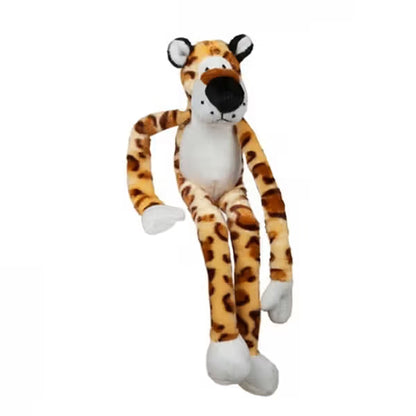 Kerbl Peluche Tigre ou Leão - para cão