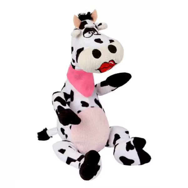Kerbl Peluche Vaca Olga - Peluche para cão
